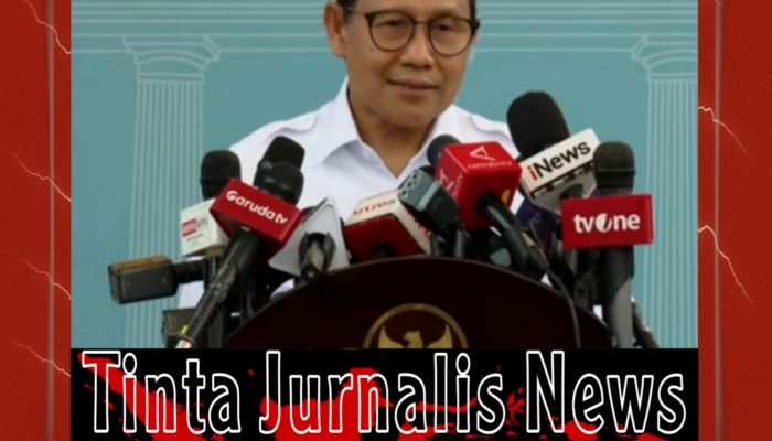 Cak Imin Lapor ke Presiden, Pemerintah Targetkan Kemiskinan Ekstrem 0 Persen Tahun 2026