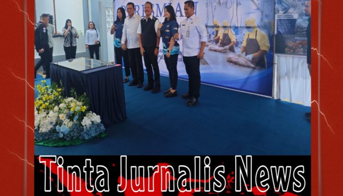 Menteri Trenggono Dorong Hilirisasi Perikanan Lewat Program Kampung Nelayan Merah Putih di Kepri