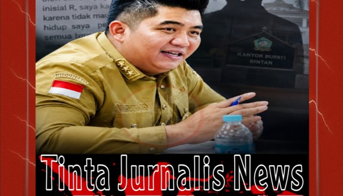 Nama Bupati Bintan Terseret Isu Viral, Publik Soroti: Kok Belum Ada Klarifikasi Resmi?