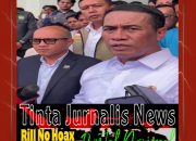 Mentan Amran Ancam Mafia Pupuk dan Bawang Ilegal: “Jangan Ada Pembiaran, Masukkan Penjara!”