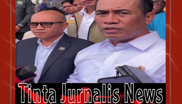 Mentan Amran Ancam Mafia Pupuk dan Bawang Ilegal: “Jangan Ada Pembiaran, Masukkan Penjara!”