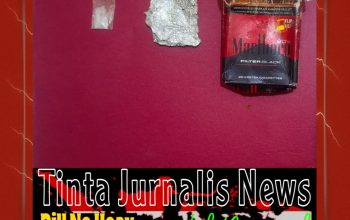 Polsek Bonai Darussalam Gagalkan Transaksi Sabu, Dua Tersangka Diamankan