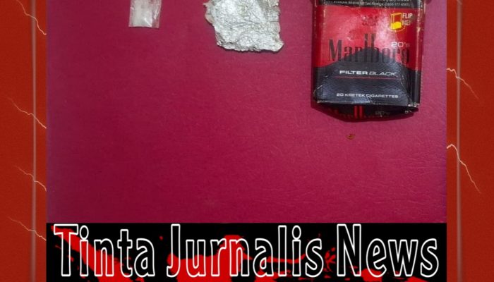 Polsek Bonai Darussalam Gagalkan Transaksi Sabu, Dua Tersangka Diamankan