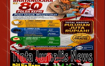 Polda Kepri Gelar Lomba Kreatif Sambut Hari Bhayangkara ke-80, Ajak Masyarakat Tunjukkan Karya Terbaik