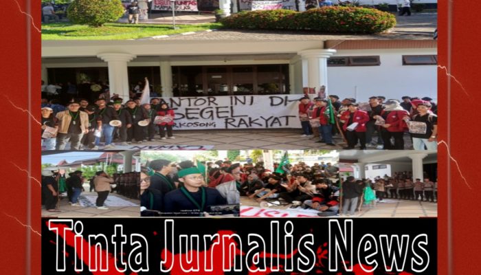 DPRD Tanah Laut “Kosong” Saat Mahasiswa dan Nelayan Teriakkan Dugaan Mafia BBM Subsidi