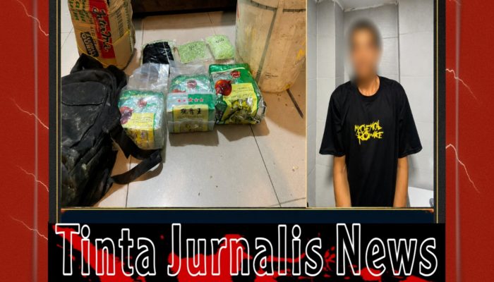 Pulau Buru Diduga Jadi Jalur Narkoba Internasional, Ditresnarkoba Polda Kepri Sita Ribuan Ekstasi dan Hampir 3 Kg Sabu