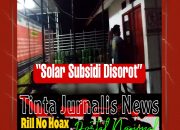 Diduga Hindari Konfirmasi Soal Solar Subsidi, Pengelola SPBUN Kuala Tambangan Pilih Arahkan ke Pengacara