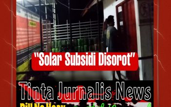 Diduga Hindari Konfirmasi Soal Solar Subsidi, Pengelola SPBUN Kuala Tambangan Pilih Arahkan ke Pengacara