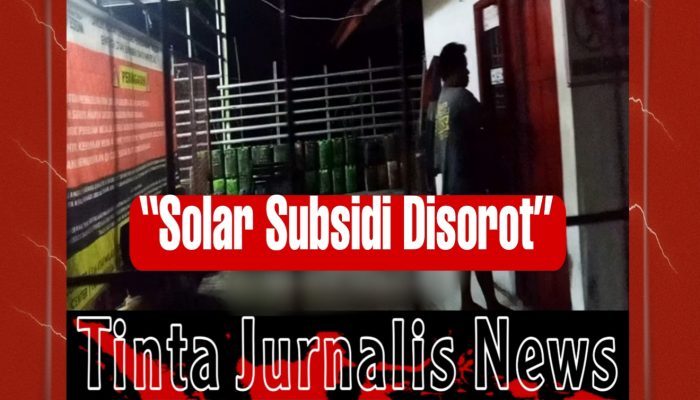 Diduga Hindari Konfirmasi Soal Solar Subsidi, Pengelola SPBUN Kuala Tambangan Pilih Arahkan ke Pengacara