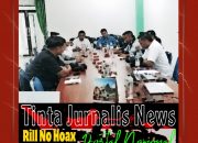 Gerak Cepat DLH Rohul Tindaklanjuti Keluhan Warga, PT Era Sawita Diminta Benahi Pengelolaan Limbah