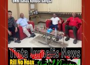 Diskusi Rutin GMRI Bahas Ekonomi Hingga Kepemimpinan Nasional
