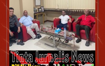 Diskusi Rutin GMRI Bahas Ekonomi Hingga Kepemimpinan Nasional