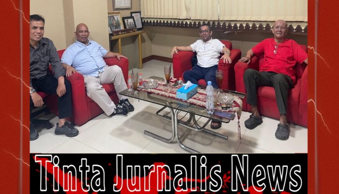 Diskusi Rutin GMRI Bahas Ekonomi Hingga Kepemimpinan Nasional