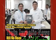 Seskab Teddy Tekankan Pentingnya Transisi dan Pengabdian Jelang Purna Tugas Deputi