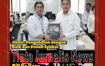 Seskab Teddy Tekankan Pentingnya Transisi dan Pengabdian Jelang Purna Tugas Deputi