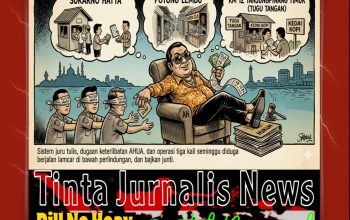 Dugaan Judi Siji di Tanjungpinang Mencuat, Nama AHUA Disebut Terkait Tiga Titik Lokasi
