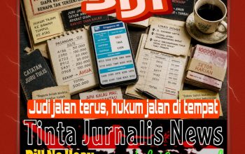 Tiga Titik Dugaan Judi Siji di Tanjungpinang Disorot, APH Didesak Segera Bertindak dan Tangkap Pihak yang Diduga Terlibat