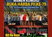 Wamen Komdigi Nezar Patria Buka HARBA PII ke-79, Dorong Pelajar Islam Kuasai Transformasi Digital