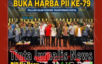 Wamen Komdigi Nezar Patria Buka HARBA PII ke-79, Dorong Pelajar Islam Kuasai Transformasi Digital