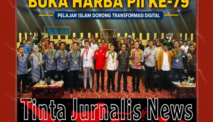 Wamen Komdigi Nezar Patria Buka HARBA PII ke-79, Dorong Pelajar Islam Kuasai Transformasi Digital