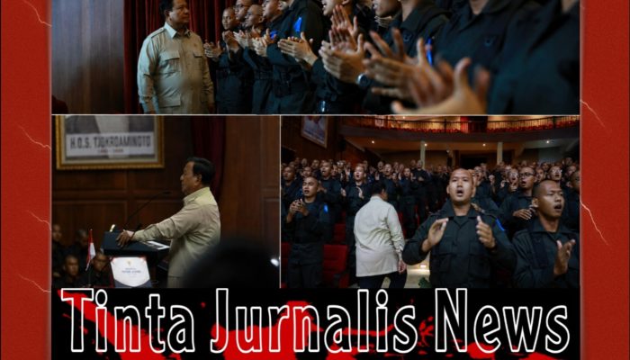 PFLP 2026 Resmi Bergulir, Prabowo Cetak Generasi Baru Pemimpin BUMN