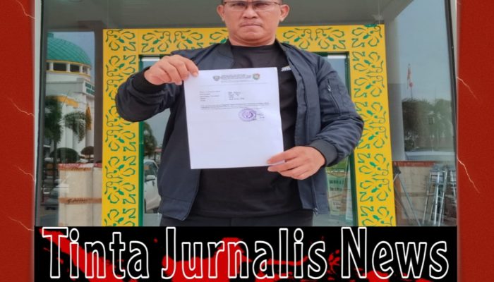 Selisih Anggaran Ratusan Juta, GAMNR Laporkan Pengadaan BKAD Kepri ke Kejati