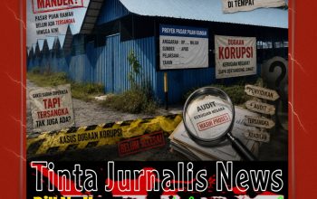 Kasus Dugaan Korupsi Pasar Puan Ramah Mandek, Publik Curiga Ada yang Dilindungi