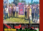 Polres Rohul Perkuat Kampung Tangguh Anti Narkoba di Rambah Hilir