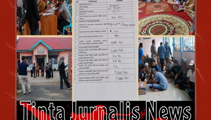 DPRD Tanah Laut Turun Langsung ke Kuala Tambangan, Dugaan Penyimpangan BBM Subsidi Nelayan Mulai Diusut