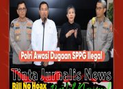 Polri dan BGN Perkuat Pengawasan Dugaan Praktik Ilegal Jual Beli Titik SPPG