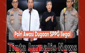 Polri dan BGN Perkuat Pengawasan Dugaan Praktik Ilegal Jual Beli Titik SPPG