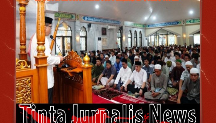 Mabes TNI Gelar Sholat Idul Adha 1447 H, Tegaskan Nilai Ukhuwah dan Kepedulian Sosial