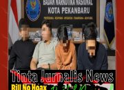Anak Bupati di Riau Positif Ganja dan Etomidate, BNN Sebut Diduga Terpapar Asap di Toilet