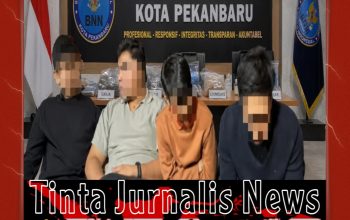 Anak Bupati di Riau Positif Ganja dan Etomidate, BNN Sebut Diduga Terpapar Asap di Toilet
