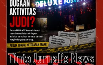 Berulang Kali Disorot Media, Dugaan Aktivitas Judi di Deluxe PUB & KTV Belum Terjawab Terbuka