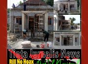 Karya Bakti Kodam I/BB Percepat Renovasi Gereja di Tuhemberua Nias Utara