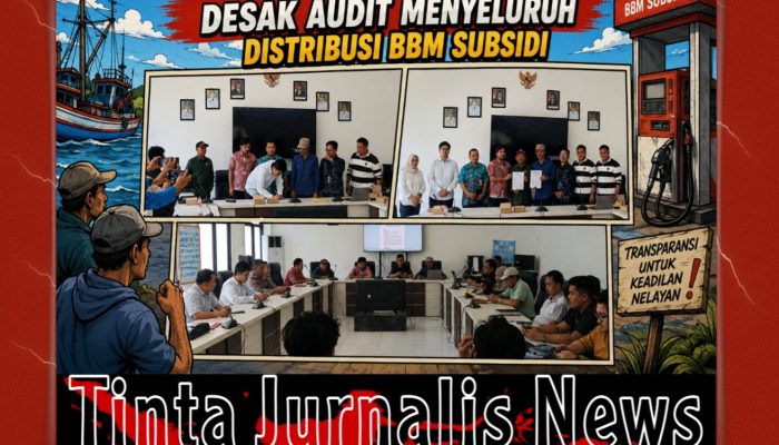 Pengelola SPBUN Dinilai Kebal Hukum, Nelayan Kuala Tambangan Desak Audit Menyeluruh Distribusi BBM Subsidi