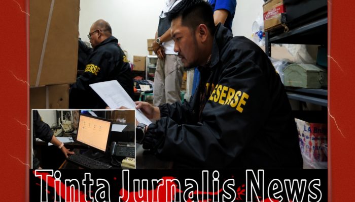Bareskrim Polri Geledah Kantor PT MMS, Selidiki Dugaan Manipulasi Data Ekspor Sawit