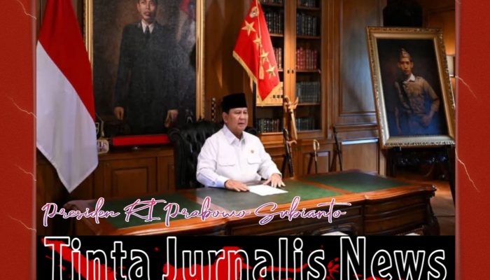 Presiden Prabowo: Semangat Waisak Perkuat Persaudaraan dan Persatuan Bangsa