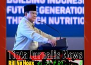 Prabowo: Perkuat BPKP, KPK, dan Kejaksaan, Saya Tak Mau Uang Rakyat Dicuri