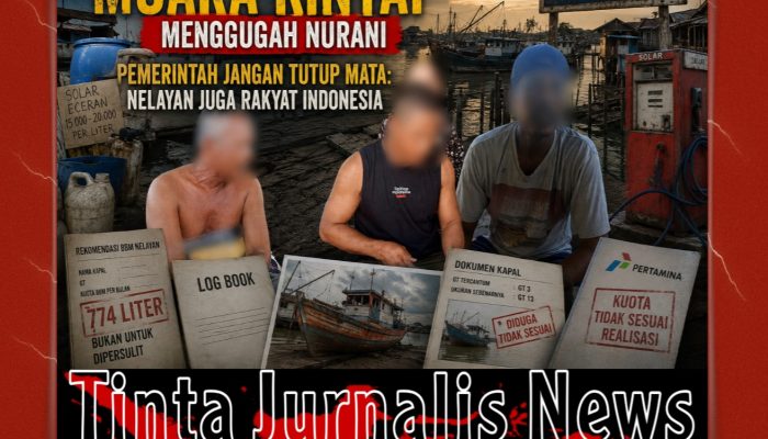 Negara Harus Hadir, Nelayan Muara Kintap Minta Distribusi BBM Subsidi Diaudit