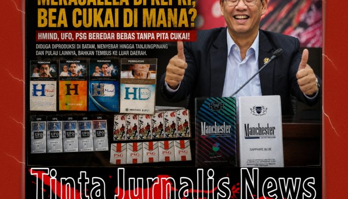 Janji Tinggal Janji? Setahun Setelah Ancaman Menkeu, Rokok Ilegal Masih Marak Beredar di Kepri
