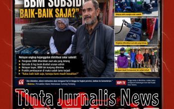 Nelayan Tabunio Pertanyakan Pernyataan Kades Soal BBM Subsidi: “Kalau Baik-Baik Saja, Kenapa Masih Banyak Keluhan?”