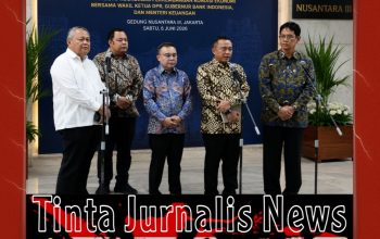 Pemerintah dan DPR Perkuat Koordinasi Jaga Stabilitas Ekonomi Nasional