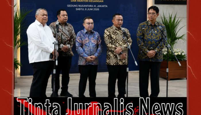 Pemerintah dan DPR Perkuat Koordinasi Jaga Stabilitas Ekonomi Nasional