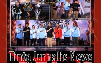 Polri Hadirkan E-Sport Kapolri Cup 2026 untuk Cetak Generasi Muda Berprestasi
