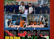 Rutan Batam Pindahkan 20 Warga Binaan ke Lapas Batam untuk Kurangi Overkapasitas