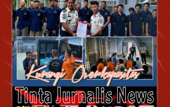 Rutan Batam Pindahkan 20 Warga Binaan ke Lapas Batam untuk Kurangi Overkapasitas