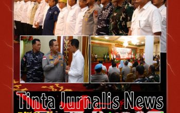 Kapolda Kepri Hadiri Penandatanganan Kesepakatan Bersama BP2MI, Perkuat Perlindungan Pekerja Migran Indonesia