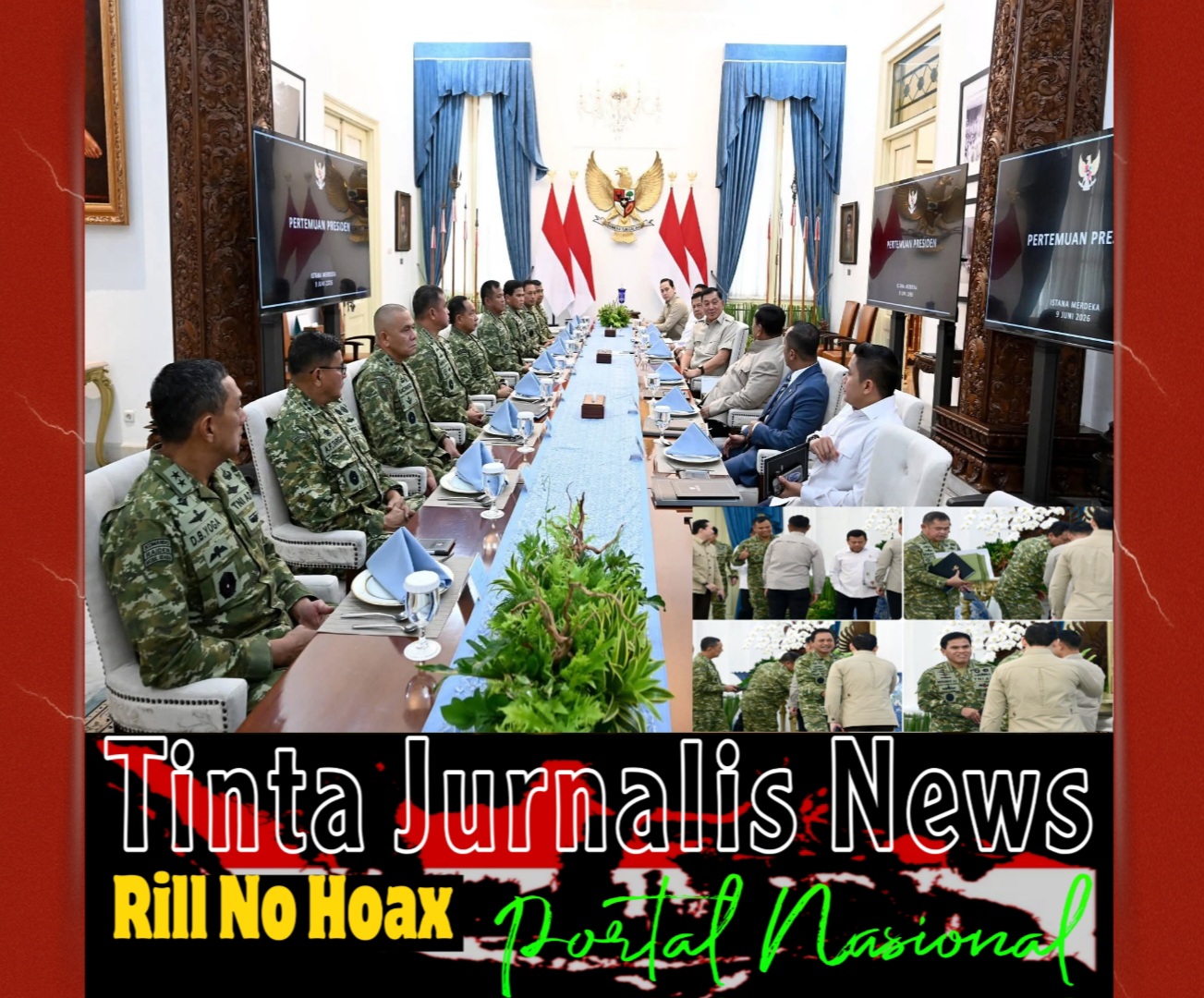 Tinta Jurnalis News